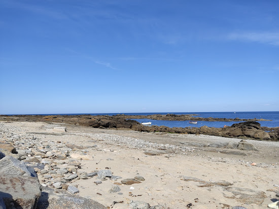 La Borgne Beach