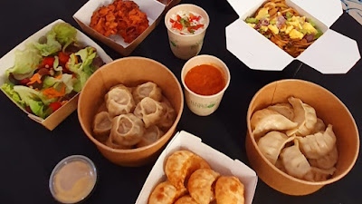 The MoMo Hut 153 à La Roche-sur-Foron