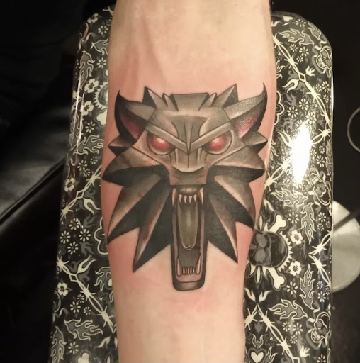 Explore war tattoo ideas, creative tattoo ideas in Vancouver, available at New Ink Tattoo