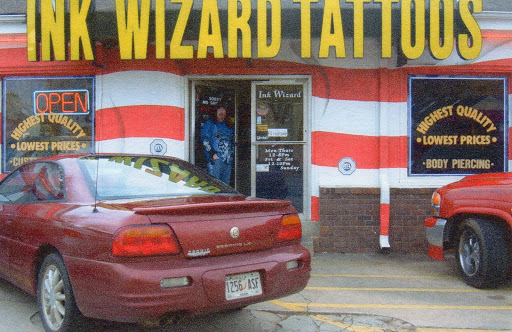 Tattoo Shop «Ink Wizard Tattoos Inc», reviews and photos, 7144 Tara Blvd # 200C, Jonesboro, GA 30236, USA