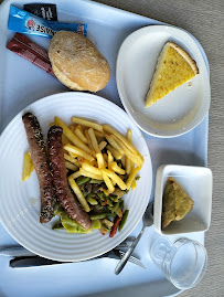 Plats et boissons du Restaurant Cafétéria et Resto U Saint Jean d'Angély (Crous) à Nice - n°7