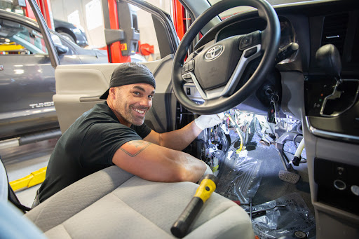 Toyota Dealer «Wellesley Toyota», reviews and photos, 234 Worcester St, Wellesley, MA 02481, USA