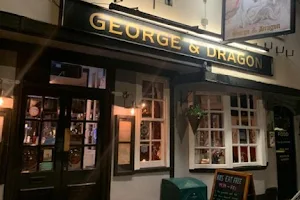 George and Dragon image