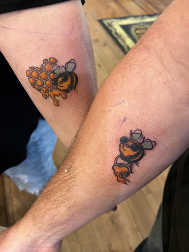 Explore female wrist tattoos ideas, creative tattoo ideas in Sevierville, available at Jaded Art Collective