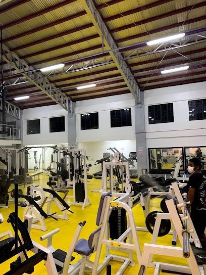 Pacific Gym and Fitness Center - QG4X+M53, Quezon St, Poblacion, Baler, Aurora
