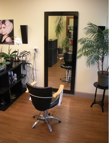 Head Office Hairstyling