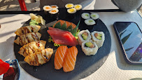 Plats et boissons du Restaurant japonais Galaxie Sushi à Saint-Priest - n°3
