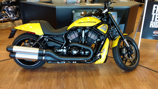 Harley-Davidson Dealer «Raging Bull Harley-Davidson®», reviews and photos, 300 Muldee St, Durham, NC 27703, USA