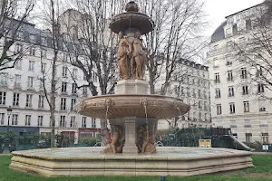 Fontaine Louvois image