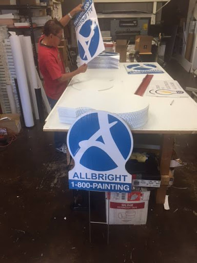 Print Shop «A K Printing & Design», reviews and photos, 23216 Lyons Ave, Newhall, CA 91321, USA