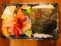 Sashimi du Restaurant japonais Restaurant Taki à Paris - n°14