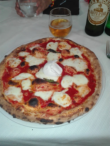 Da Peppino Ostaria Do Sole in Marina di Ascea, Provincia di Salerno