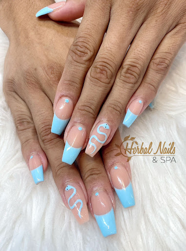 Nail Salon «HERBAL NAILS & SPA 2», reviews and photos, 6590 N Scottsdale Rd #150, Paradise Valley, AZ 85253, USA