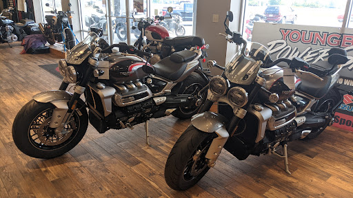 Motorcycle Dealer «Youngblood Powersports - Indian Motorcycle», reviews and photos, 5801 N 21st St, Ozark, MO 65721, USA