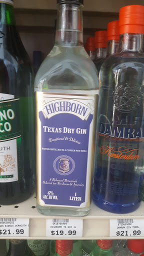 Liquor Store «Premier Fine Wine & Spirits», reviews and photos, 174 Yale St #800, Houston, TX 77007, USA