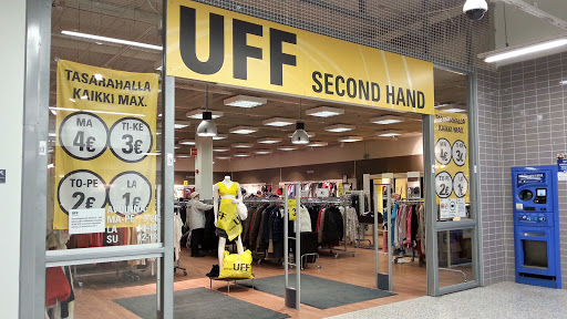 UFF Second Hand Vuosaari
