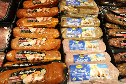 Grocery Store «Food Lion», reviews and photos, 945 N Main St b, Marion, VA 24354, USA