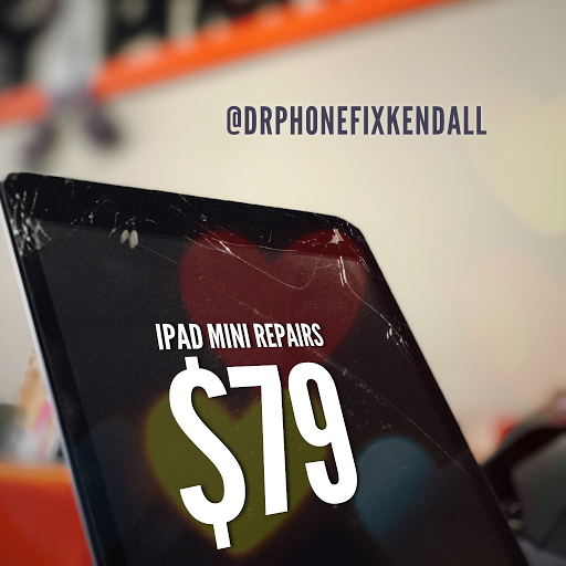 Electronics Repair Shop «DrPhoneFix Kendall», reviews and photos, 8813 SW 107th Ave, Miami, FL 33176, USA