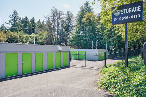 Self-Storage Facility «EZ To Stor It», reviews and photos, 501 Pleasant Ave #4a, Oregon City, OR 97045, USA