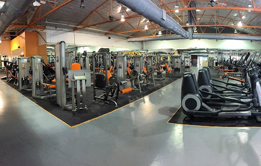 Gym «Gym Downtown», reviews and photos, 133 E Robinson St, Orlando, FL 32801, USA