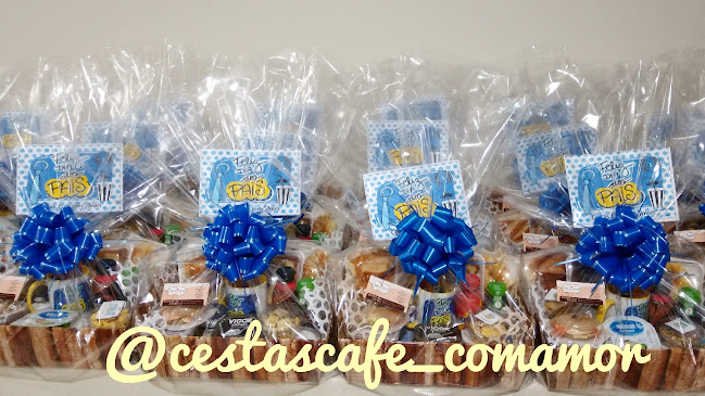 Avaliações sobre Cestas café da manhã - Café com Amor em João Pessoa - Cafeteria