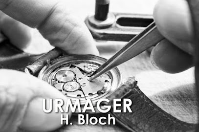 Urmager Bloch Henning