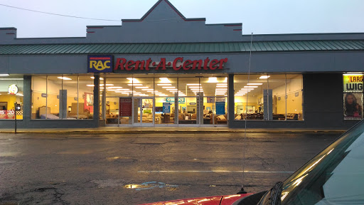 Rent-A-Center, 767 Baldwin Ave, Pontiac, MI 48340, USA, 
