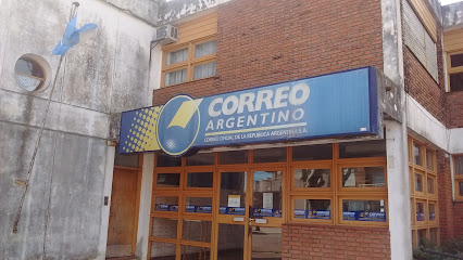 Correo Argentino - Sucursal Carlos Casares
