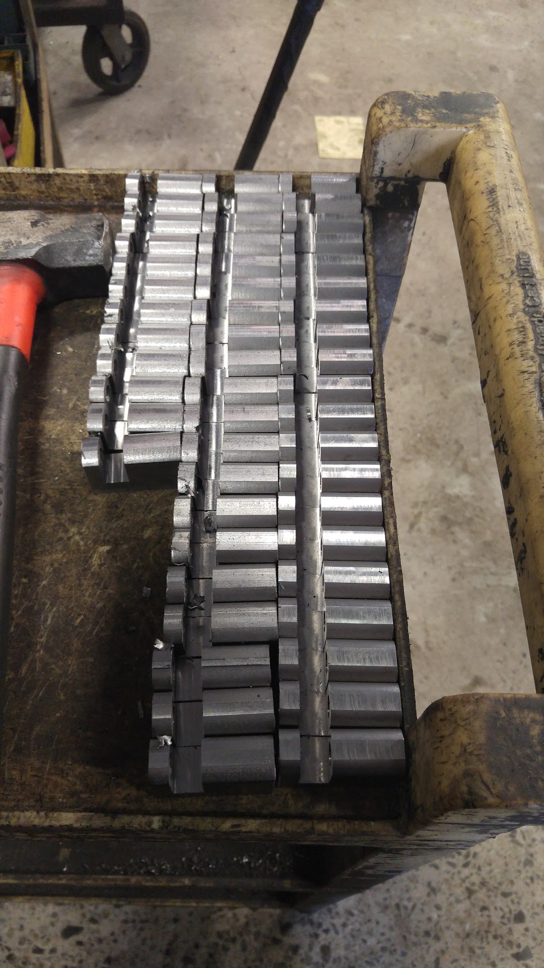 SOUTHLAND MACHINING CENTER