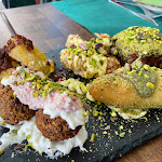 Photo n°1 de l'avis de Alessio.o fait le 03/04/2023 à 21:26 sur le  Eden Ristorante - Il Paradiso del Pistacchio à Rome