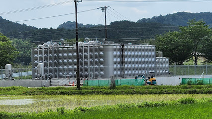 原里浄水場