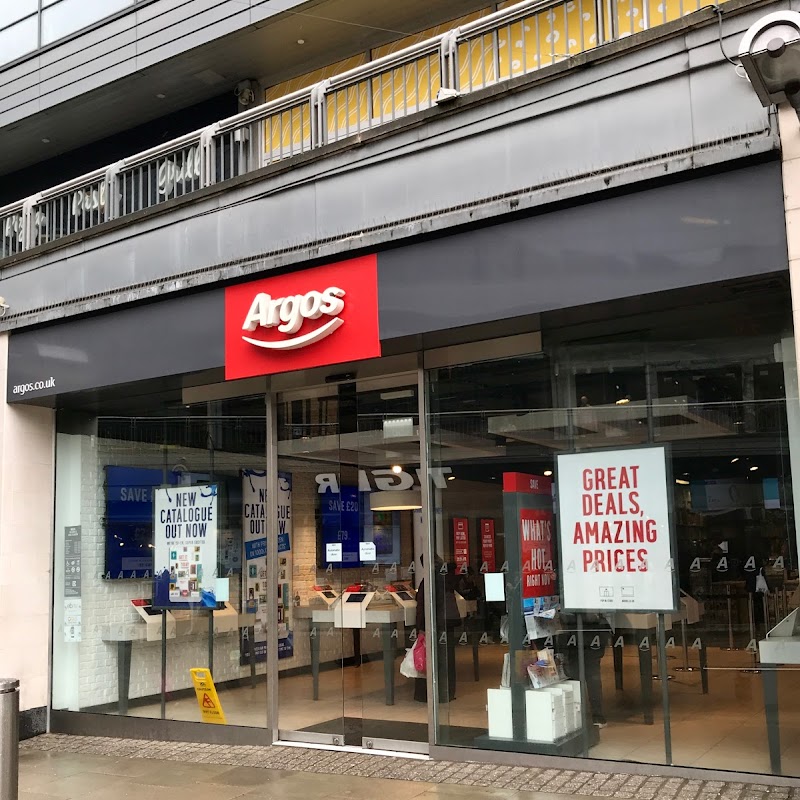 Argos Angel Islington