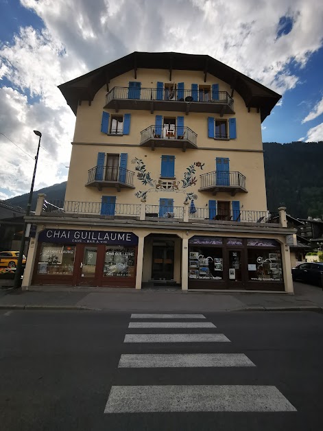 Clip Immobilier à Chamonix-Mont-Blanc