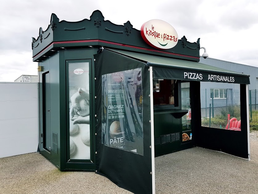 Le Kiosque à Pizzas Cléry-Saint-André