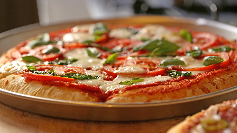 #12 best pizza place in Grapevine - Italian Crust