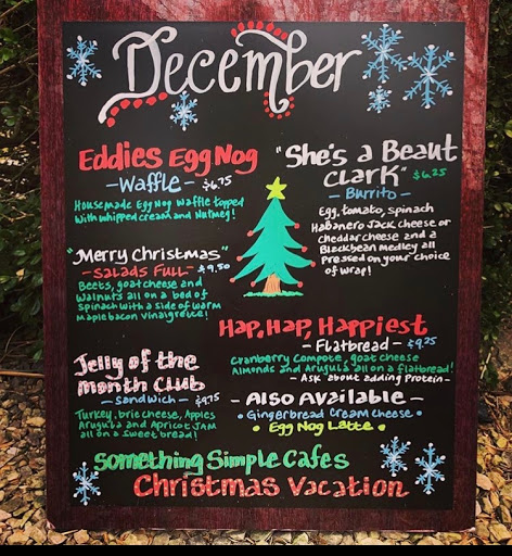 Cafe «Something Simple Cafe LLC», reviews and photos, 12 Main St, Hebron, CT 06248, USA