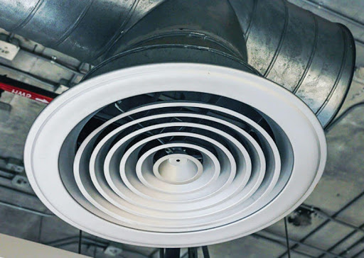 OA's Vents & air duct