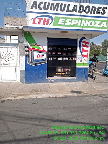 ACUMULADORES ESPINOZA
