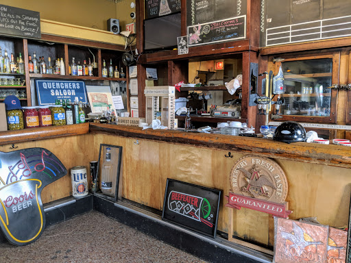 Bar «Quenchers Saloon», reviews and photos, 2401 N Western Ave, Chicago, IL 60647, USA