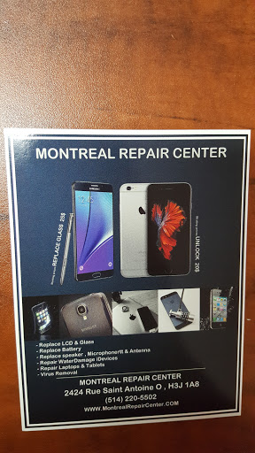 Montreal Repair Center