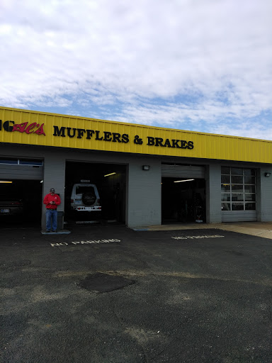 Big Al's Mufflers and Brakes