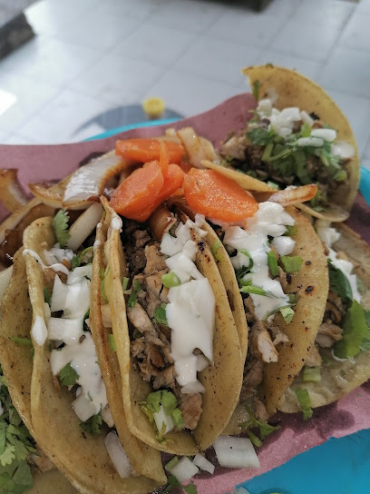 Tacos El Tigre - Entrada principal, Ver., Mexico