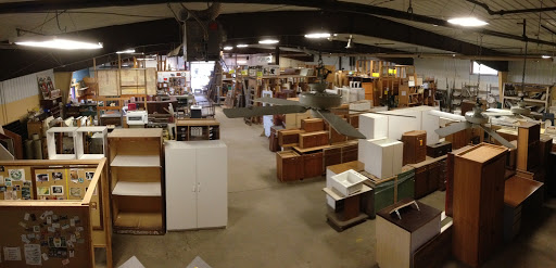 Odom Reusable Building Materials, 5555 Brentwood Ave, Grawn, MI 49637, USA, 