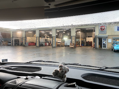 C.B.V.I. Fiat Professional à Saint-Malo