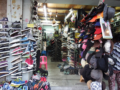 Second Hand Shoes Banglumpoo Shop