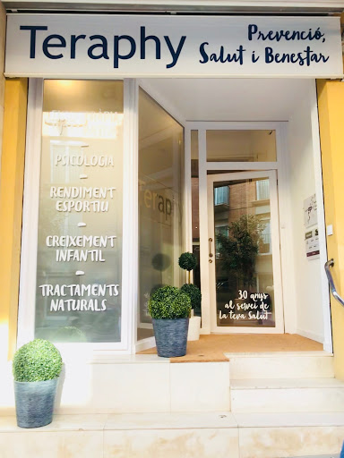 Teraphy Surós en Cassà de la Selva, Girona