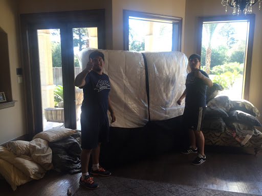 Moving Company «Apple Moving Houston», reviews and photos, 2235 Atascocita Road, Humble, TX 77396, USA