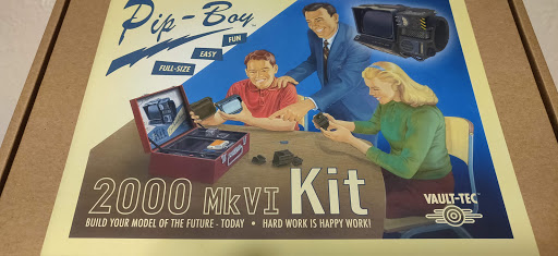 Gift Shop «ThinkGeek», reviews and photos, 1101 Melbourne Rd, Hurst, TX 76053, USA