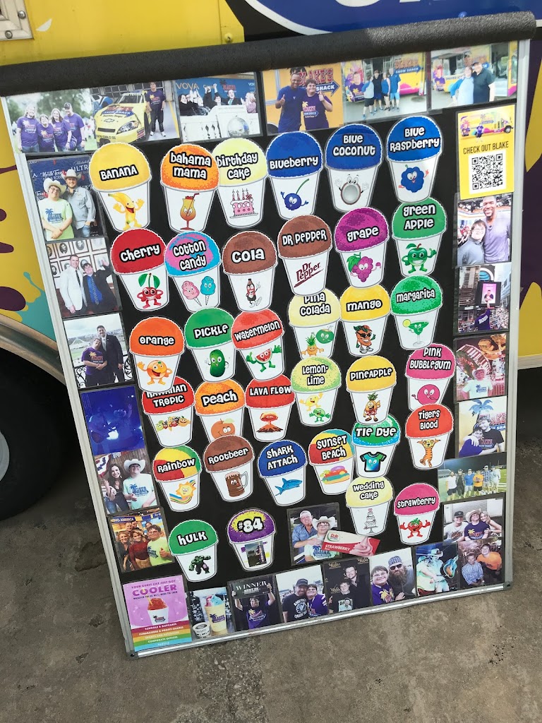 Blake's Snow Shack 76266