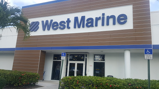 Marine Supply Store «West Marine», reviews and photos, 17641 Biscayne Blvd, Aventura, FL 33160, USA